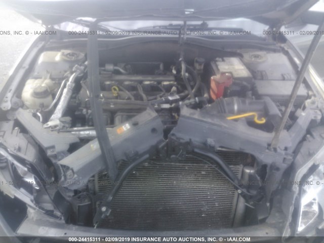 Photo 9 VIN: 3FAHP0HA7BR123203 - FORD FUSION 