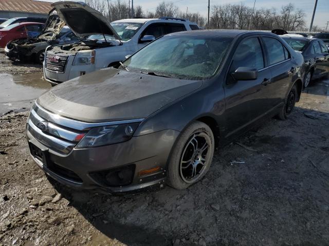 Photo 0 VIN: 3FAHP0HA7BR123394 - FORD FUSION SE 