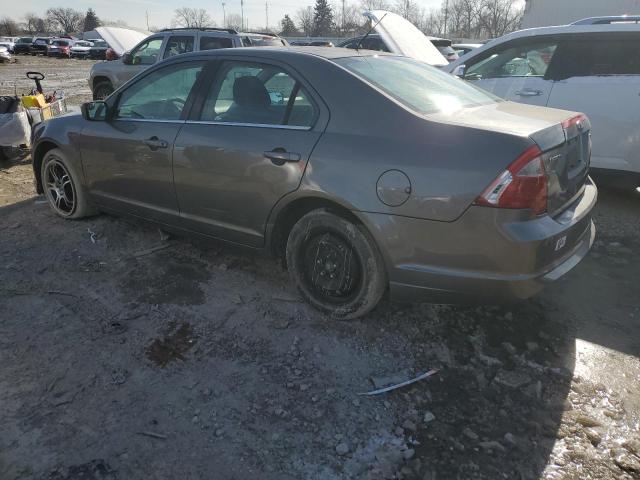 Photo 1 VIN: 3FAHP0HA7BR123394 - FORD FUSION SE 