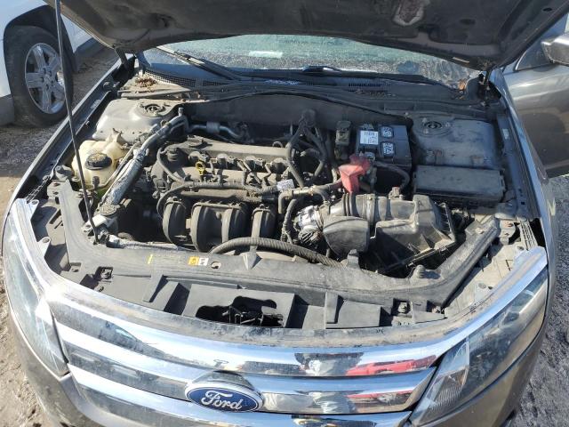 Photo 10 VIN: 3FAHP0HA7BR123394 - FORD FUSION SE 