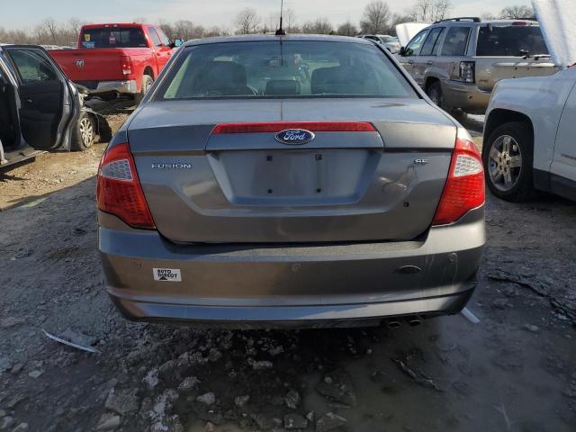 Photo 5 VIN: 3FAHP0HA7BR123394 - FORD FUSION SE 