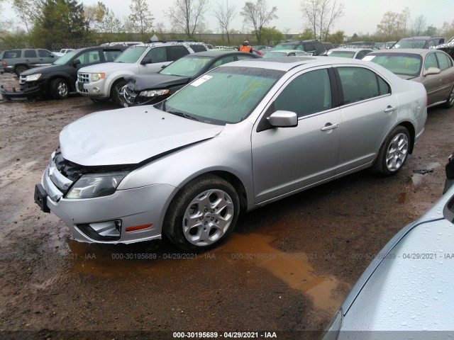 Photo 1 VIN: 3FAHP0HA7BR124951 - FORD FUSION 