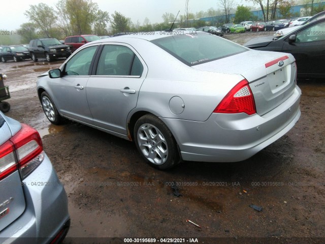 Photo 2 VIN: 3FAHP0HA7BR124951 - FORD FUSION 