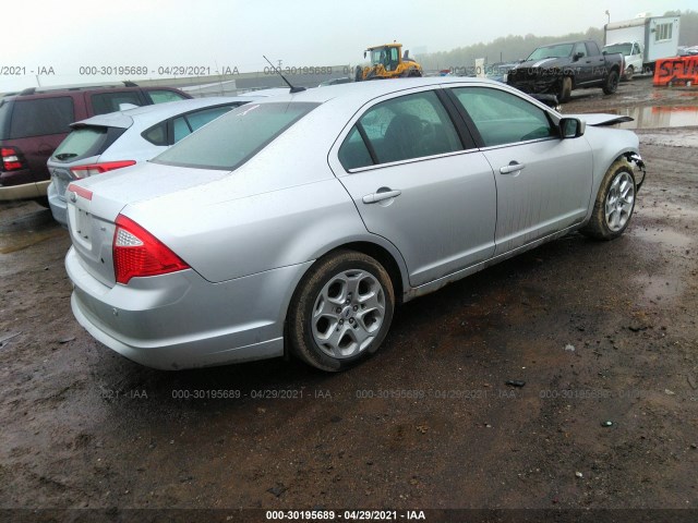 Photo 3 VIN: 3FAHP0HA7BR124951 - FORD FUSION 