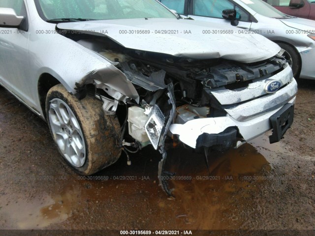 Photo 5 VIN: 3FAHP0HA7BR124951 - FORD FUSION 