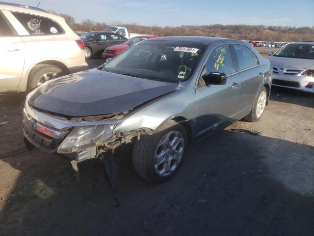 Photo 1 VIN: 3FAHP0HA7BR127252 - FORD FUSION 