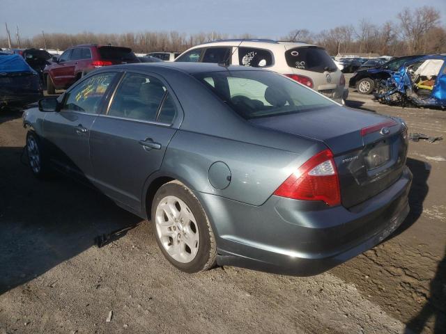 Photo 2 VIN: 3FAHP0HA7BR127252 - FORD FUSION 