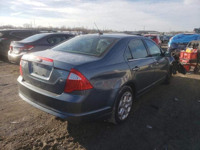 Photo 3 VIN: 3FAHP0HA7BR127252 - FORD FUSION 