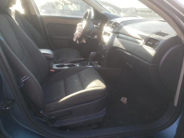 Photo 4 VIN: 3FAHP0HA7BR127252 - FORD FUSION 