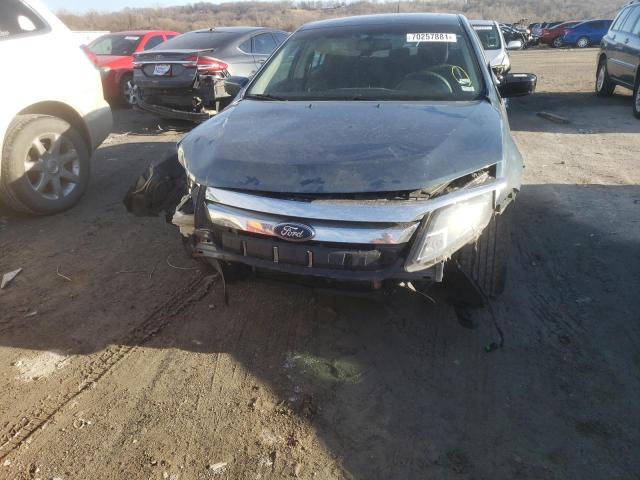 Photo 8 VIN: 3FAHP0HA7BR127252 - FORD FUSION 