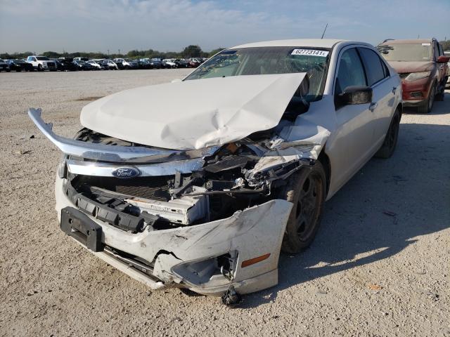 Photo 1 VIN: 3FAHP0HA7BR128871 - FORD FUSION SE 