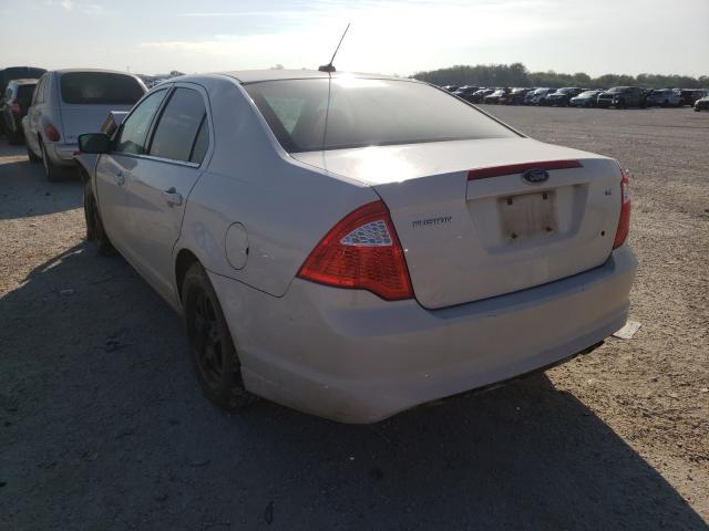 Photo 2 VIN: 3FAHP0HA7BR128871 - FORD FUSION SE 