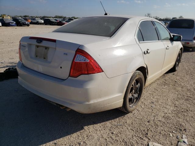 Photo 3 VIN: 3FAHP0HA7BR128871 - FORD FUSION SE 