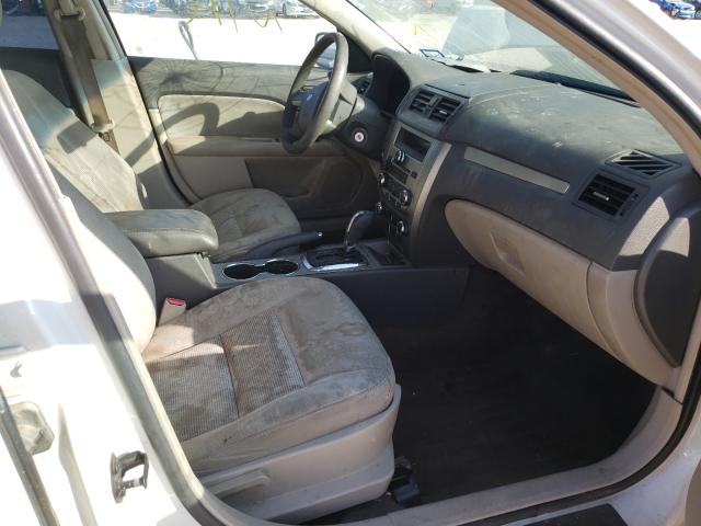 Photo 4 VIN: 3FAHP0HA7BR128871 - FORD FUSION SE 