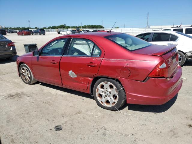 Photo 1 VIN: 3FAHP0HA7BR132001 - FORD FUSION 