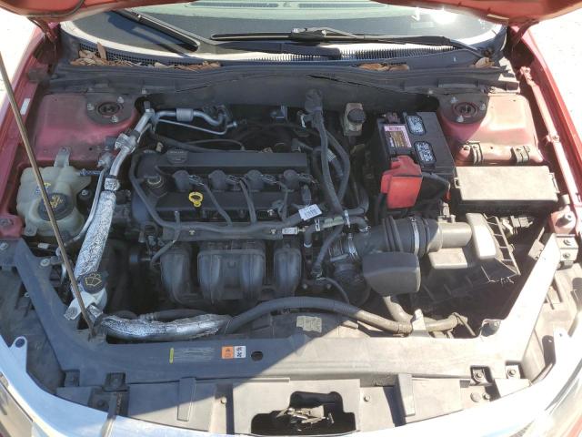 Photo 10 VIN: 3FAHP0HA7BR132001 - FORD FUSION 