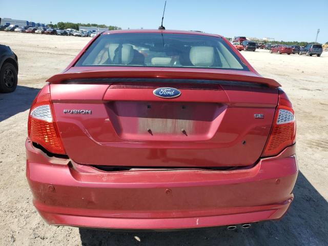 Photo 5 VIN: 3FAHP0HA7BR132001 - FORD FUSION 