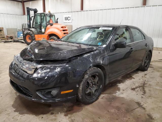 Photo 1 VIN: 3FAHP0HA7BR141314 - FORD FUSION SE 