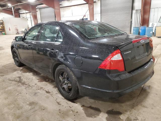 Photo 2 VIN: 3FAHP0HA7BR141314 - FORD FUSION SE 