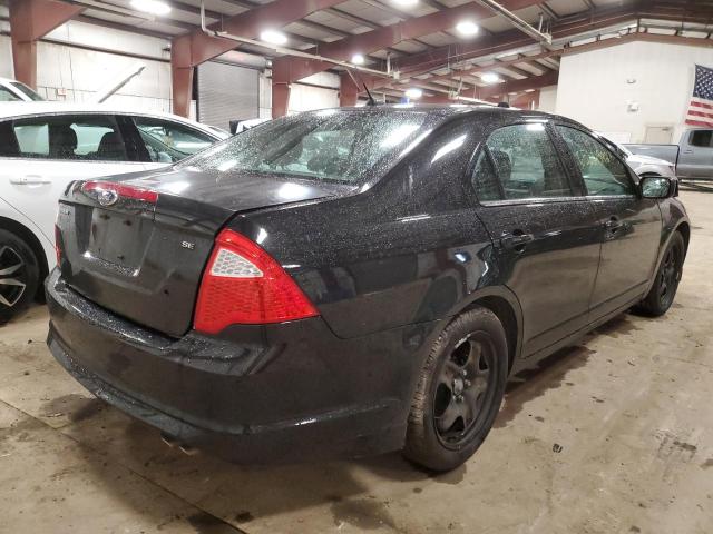 Photo 3 VIN: 3FAHP0HA7BR141314 - FORD FUSION SE 