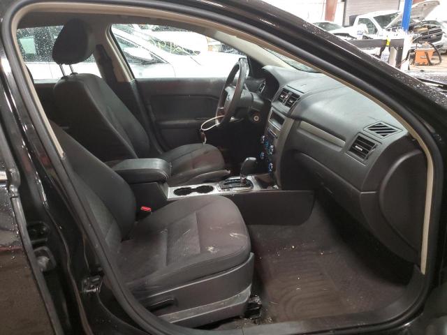 Photo 4 VIN: 3FAHP0HA7BR141314 - FORD FUSION SE 