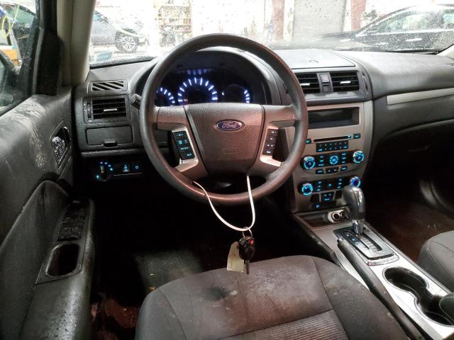 Photo 8 VIN: 3FAHP0HA7BR141314 - FORD FUSION SE 