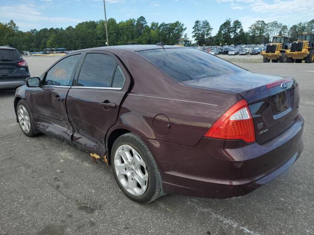 Photo 2 VIN: 3FAHP0HA7BR142673 - FORD FUSION SE 