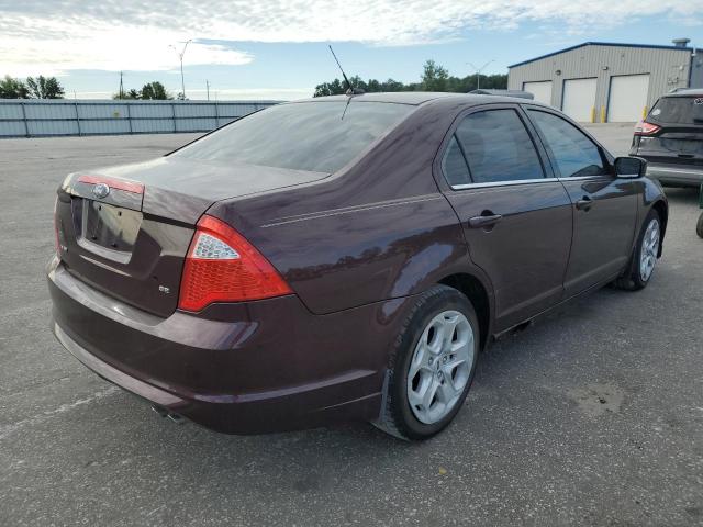 Photo 3 VIN: 3FAHP0HA7BR142673 - FORD FUSION SE 