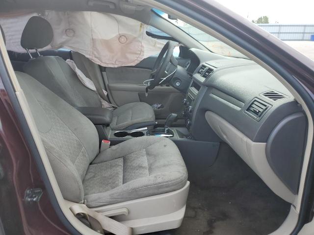 Photo 4 VIN: 3FAHP0HA7BR142673 - FORD FUSION SE 