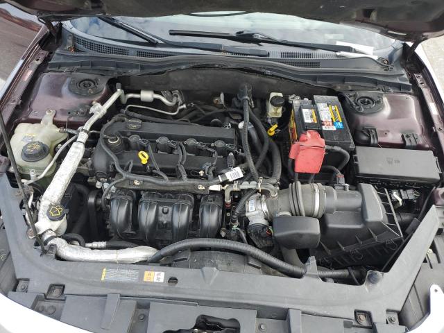 Photo 6 VIN: 3FAHP0HA7BR142673 - FORD FUSION SE 