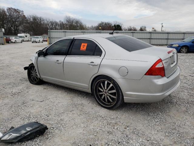 Photo 1 VIN: 3FAHP0HA7BR145055 - FORD FUSION SE 