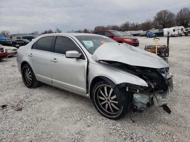 Photo 3 VIN: 3FAHP0HA7BR145055 - FORD FUSION SE 