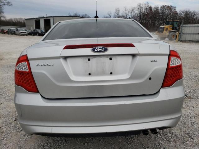 Photo 5 VIN: 3FAHP0HA7BR145055 - FORD FUSION SE 