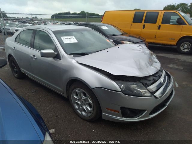 Photo 0 VIN: 3FAHP0HA7BR145170 - FORD FUSION 