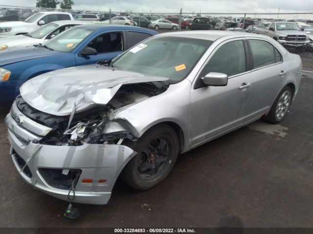 Photo 1 VIN: 3FAHP0HA7BR145170 - FORD FUSION 