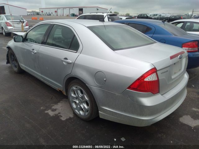 Photo 2 VIN: 3FAHP0HA7BR145170 - FORD FUSION 