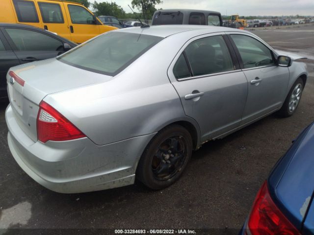 Photo 3 VIN: 3FAHP0HA7BR145170 - FORD FUSION 