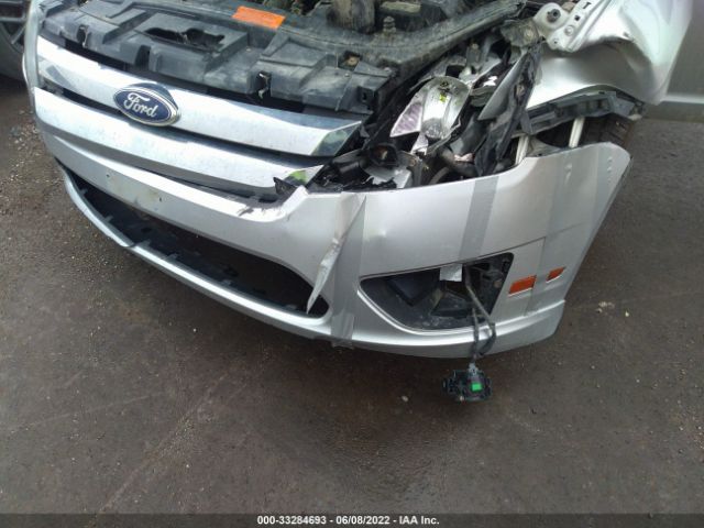 Photo 5 VIN: 3FAHP0HA7BR145170 - FORD FUSION 