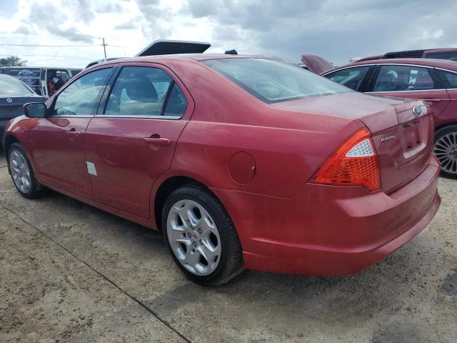 Photo 1 VIN: 3FAHP0HA7BR147095 - FORD FUSION SE 