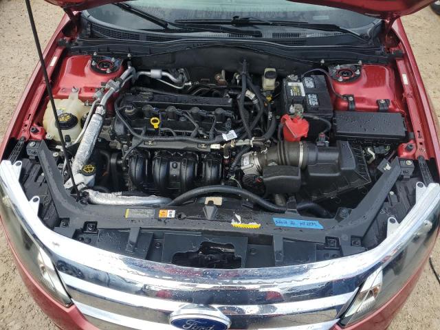 Photo 10 VIN: 3FAHP0HA7BR147095 - FORD FUSION SE 