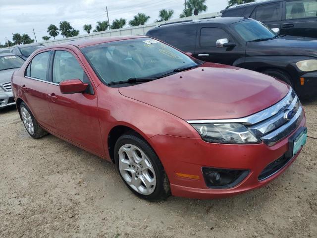 Photo 3 VIN: 3FAHP0HA7BR147095 - FORD FUSION SE 