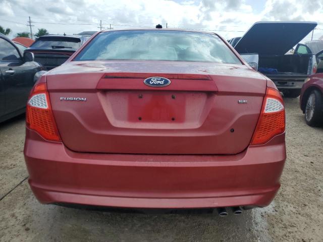 Photo 5 VIN: 3FAHP0HA7BR147095 - FORD FUSION SE 