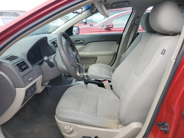 Photo 6 VIN: 3FAHP0HA7BR147095 - FORD FUSION SE 