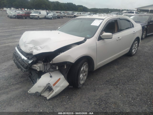 Photo 1 VIN: 3FAHP0HA7BR147324 - FORD FUSION 