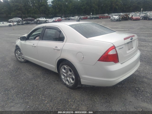 Photo 2 VIN: 3FAHP0HA7BR147324 - FORD FUSION 