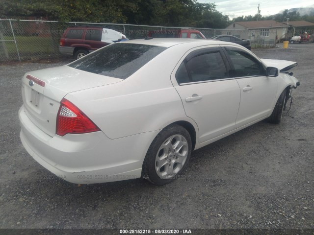 Photo 3 VIN: 3FAHP0HA7BR147324 - FORD FUSION 