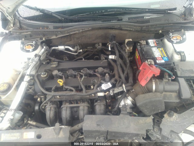 Photo 9 VIN: 3FAHP0HA7BR147324 - FORD FUSION 