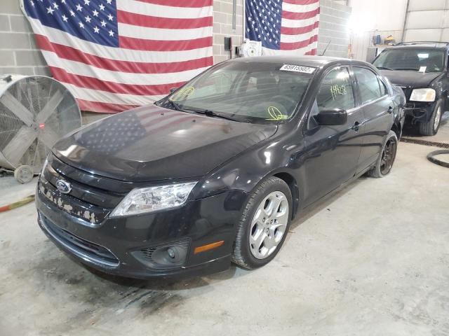 Photo 1 VIN: 3FAHP0HA7BR149610 - FORD FUSION SE 