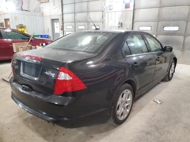 Photo 3 VIN: 3FAHP0HA7BR149610 - FORD FUSION SE 