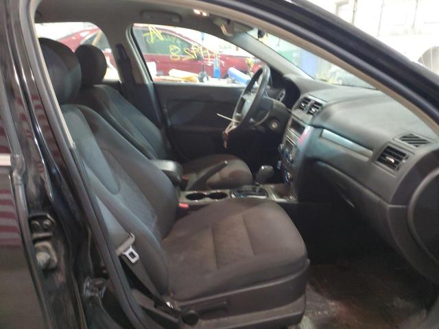 Photo 4 VIN: 3FAHP0HA7BR149610 - FORD FUSION SE 